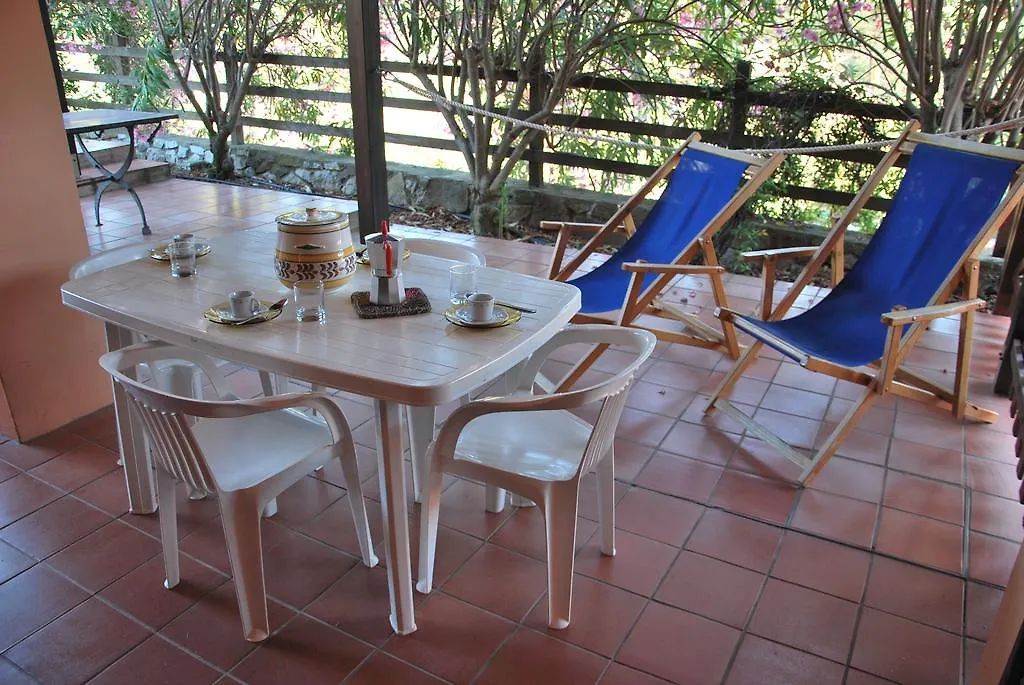 Casa Rosada - Piscina, Aria Condizionata, Terrazze E Posti Auto Apartment Marina di Campo Italy