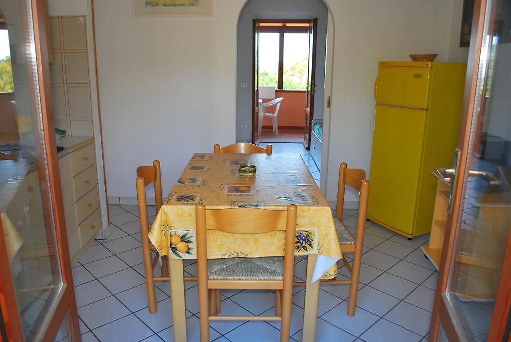 Casa Rosada - Piscina, Aria Condizionata, Terrazze E Posti Auto Apartment Marina di Campo