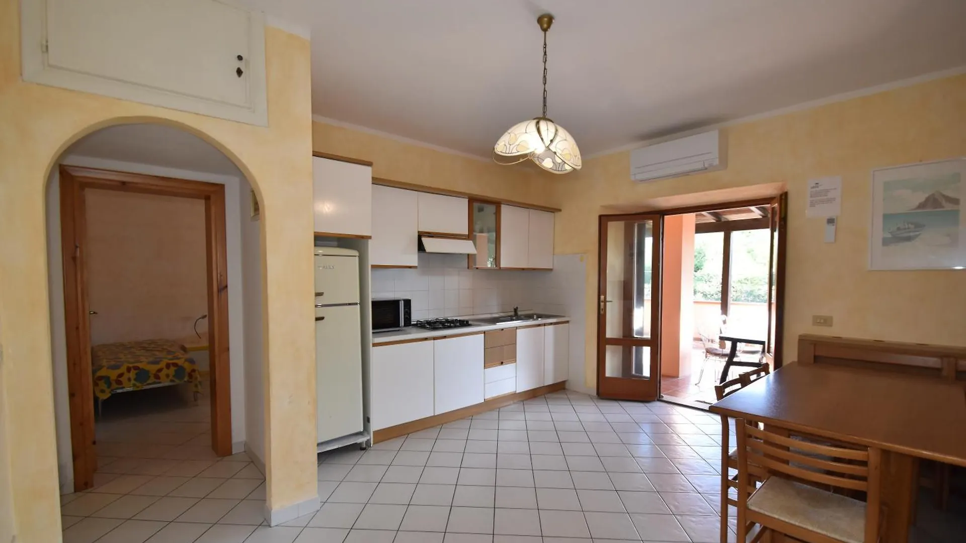 Casa Rosada - Piscina, Aria Condizionata, Terrazze E Posti Auto Apartment Marina di Campo